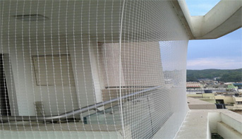 balcony safety nets in Vijayawada

