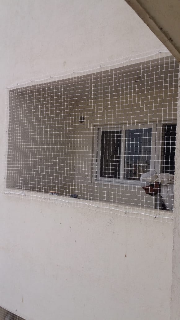 Balcony Safety Nets In vijayawada
