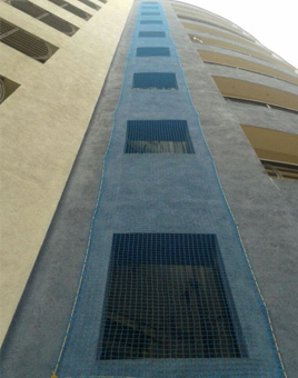 Balcony Safety Nets vijayawada

