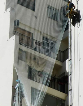 Balcony Safety Nets vijayawada
