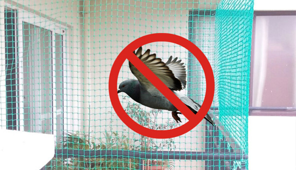 Pigeon Net For Balcony IN Vijayawada 

